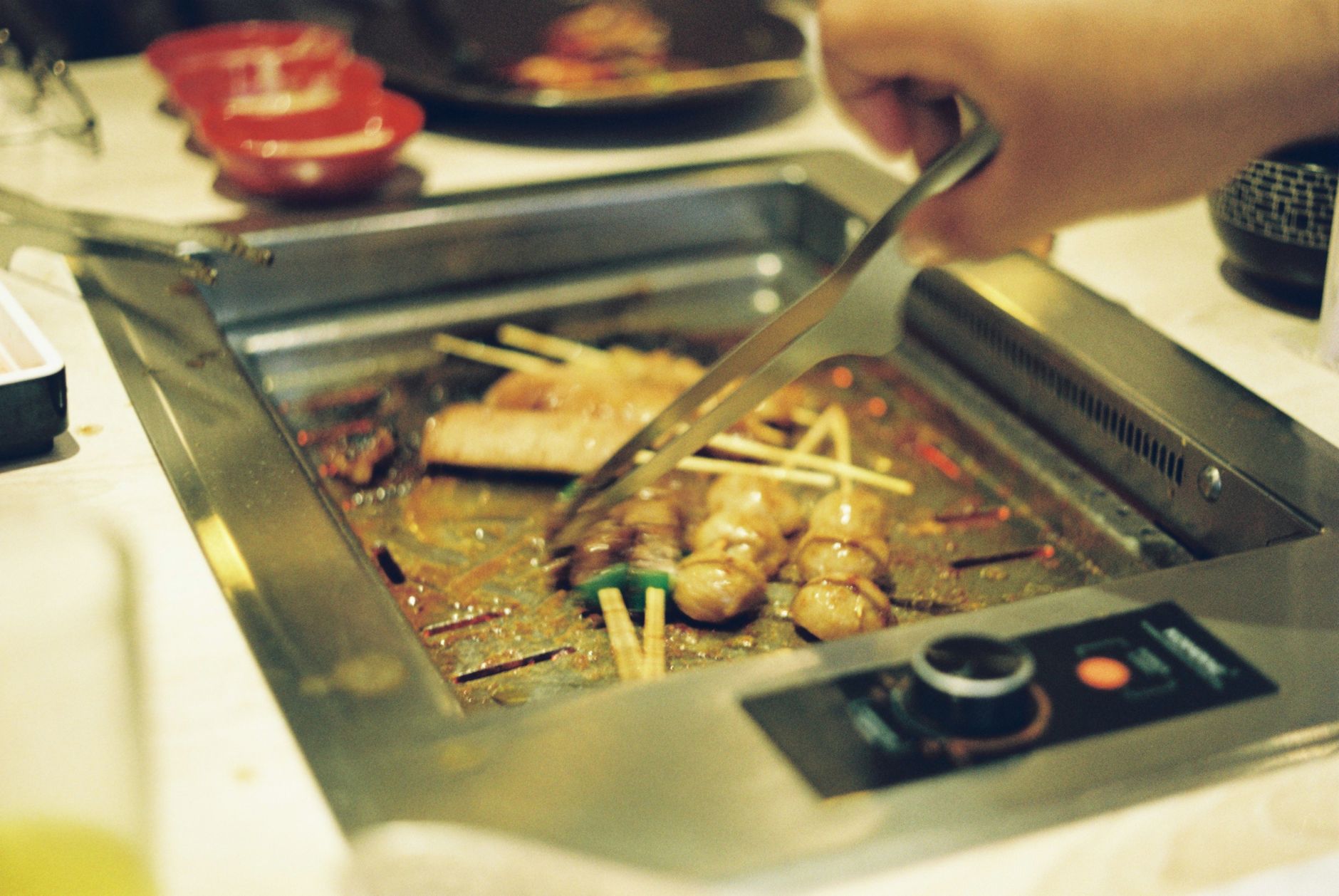 焼き鳥のタレの基本的な作り方