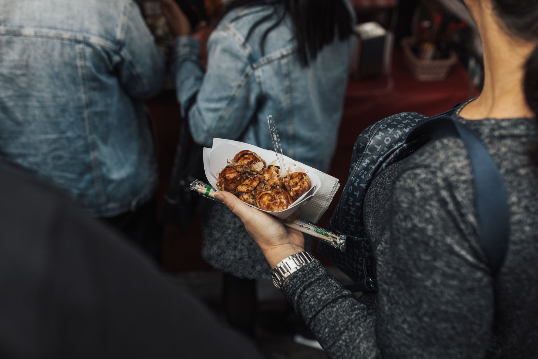 たこ焼きに合う人気具材