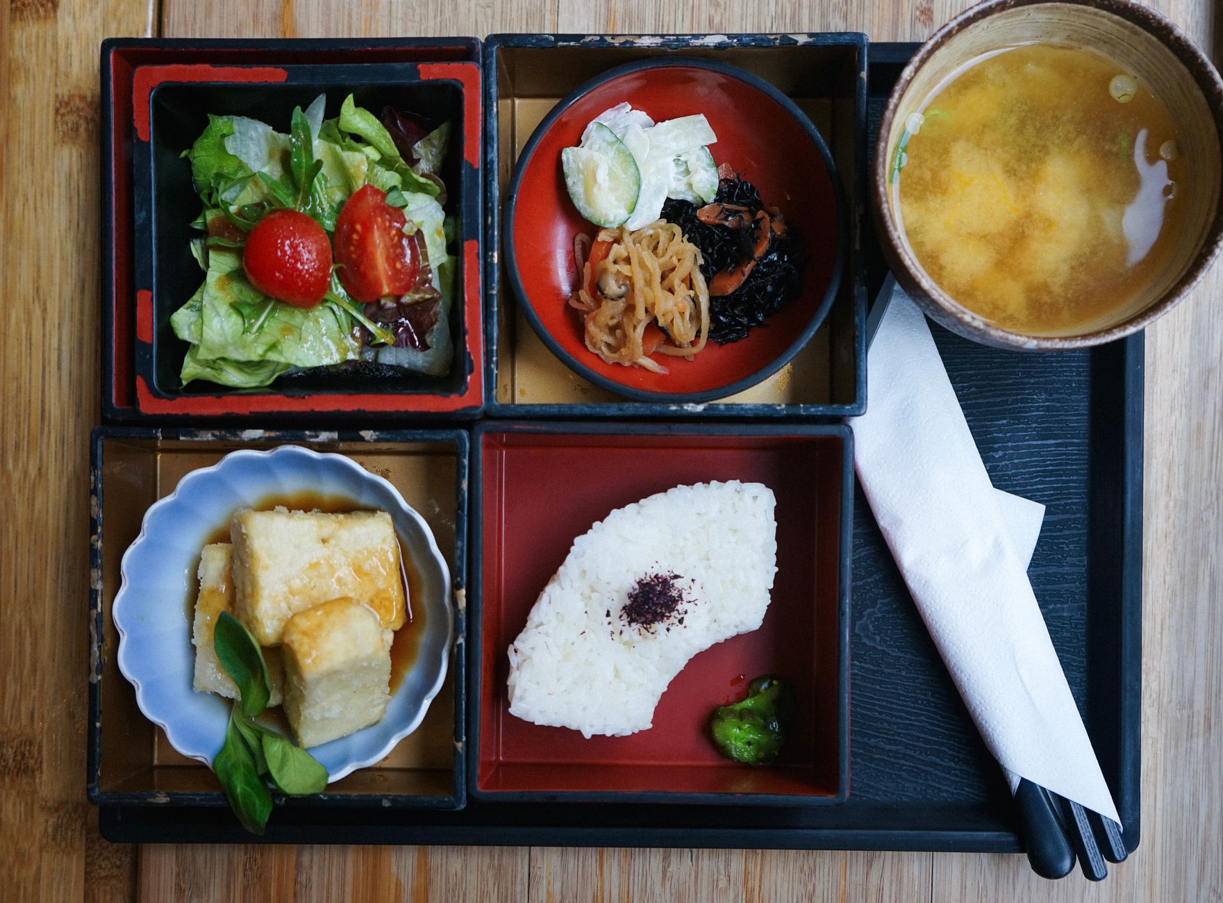 簡単なお弁当おかずが人気の理由