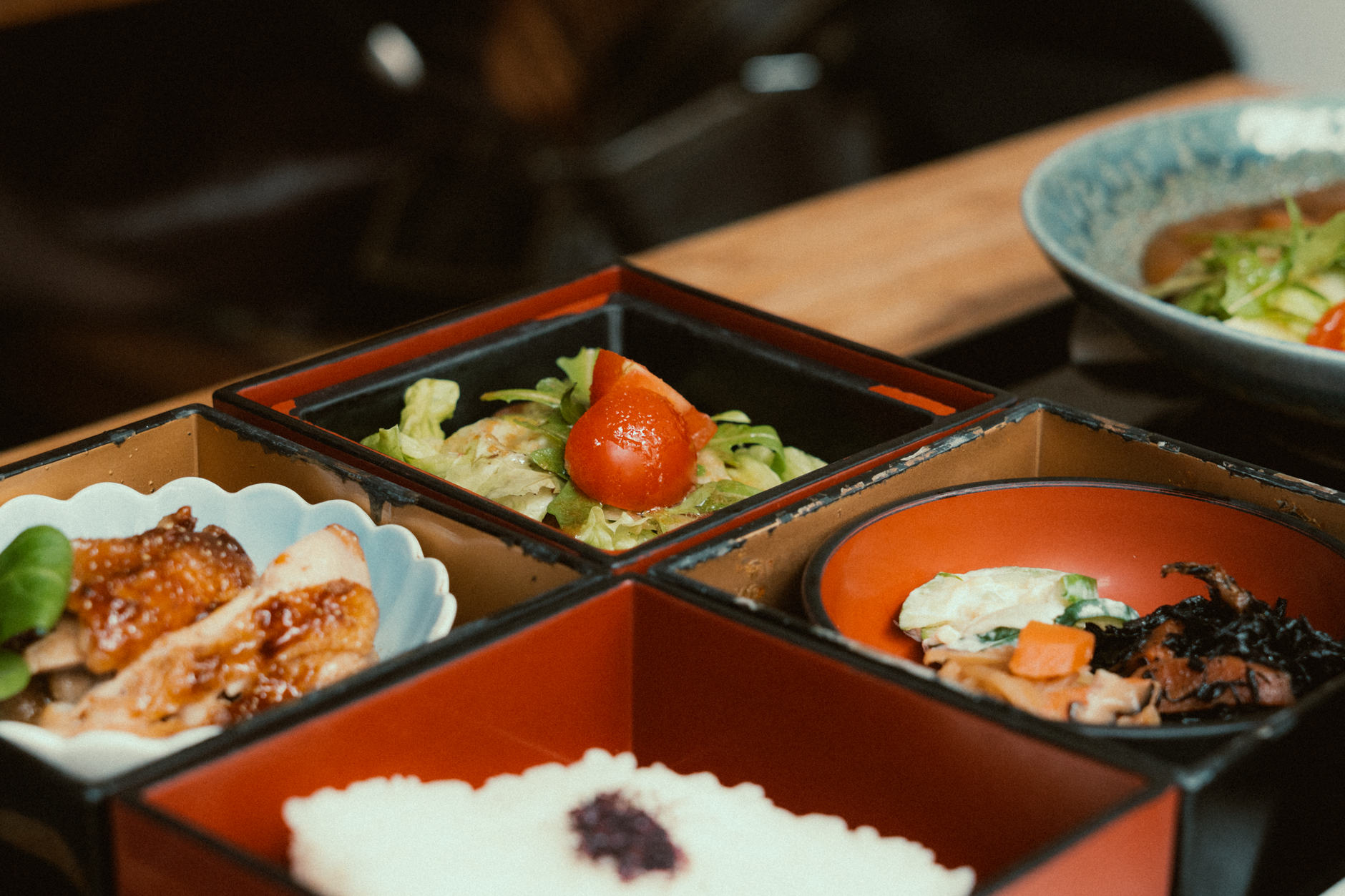 お弁当おかず作りで押さえたい基本ポイント