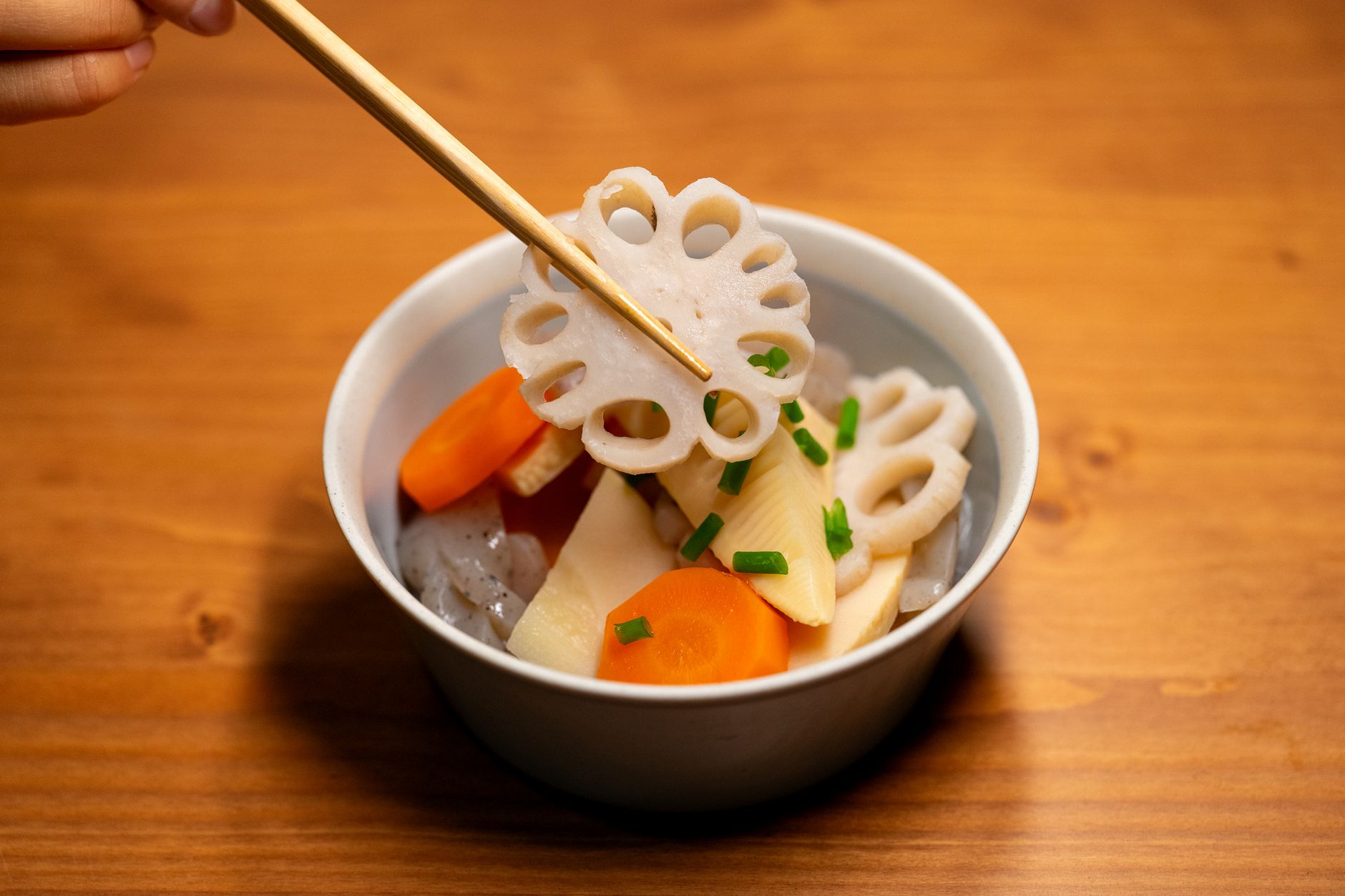 基本のメンマの作り方
