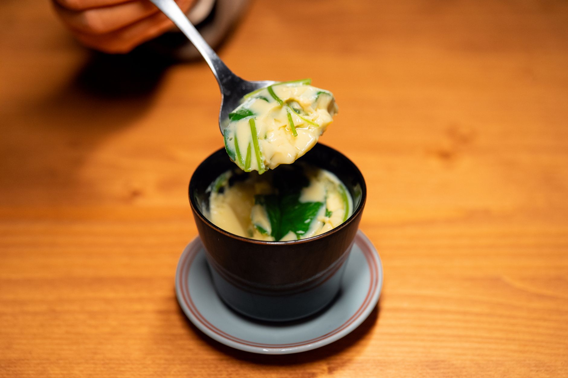 レンジで作る茶碗蒸しの魅力とは