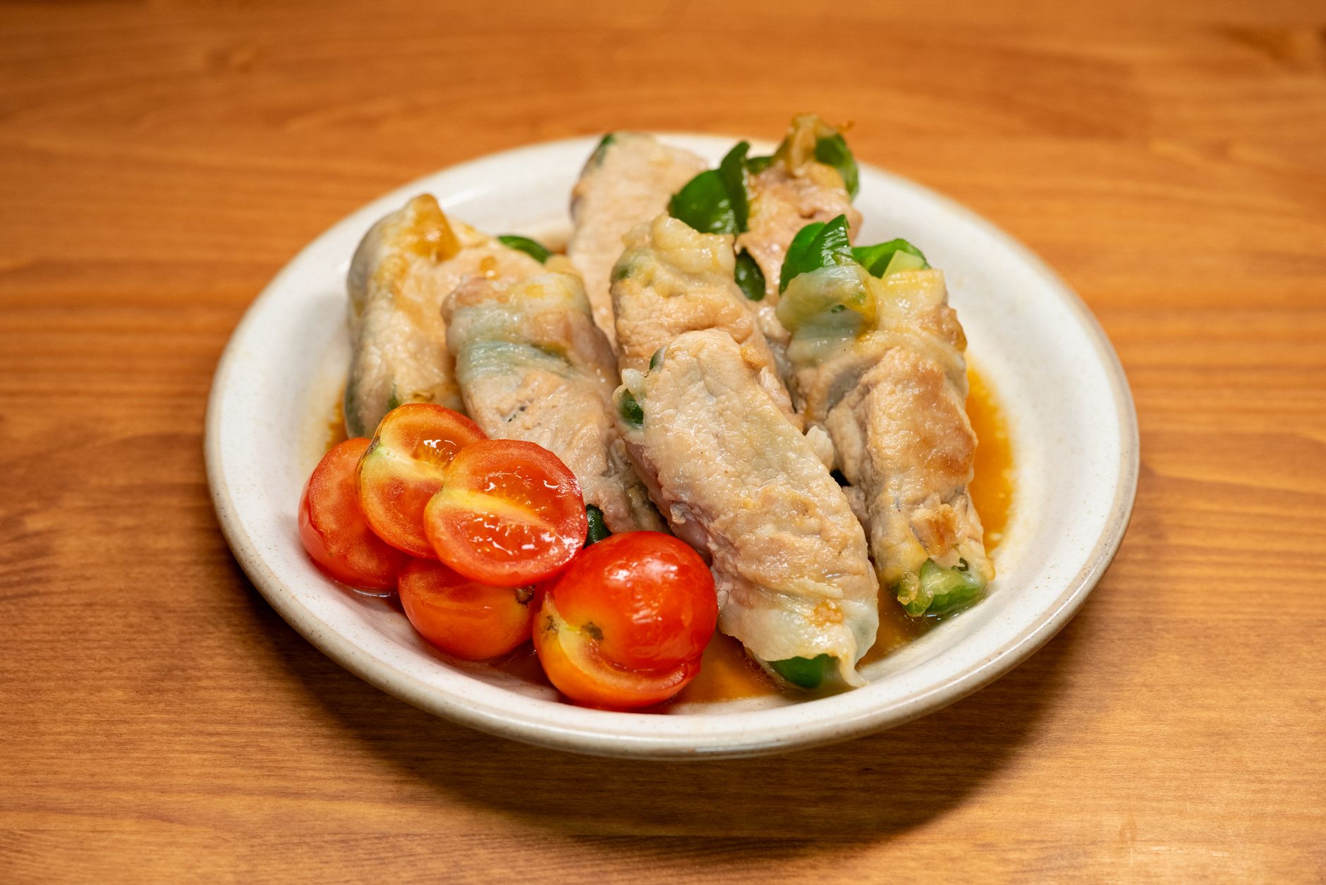肉巻きレシピ