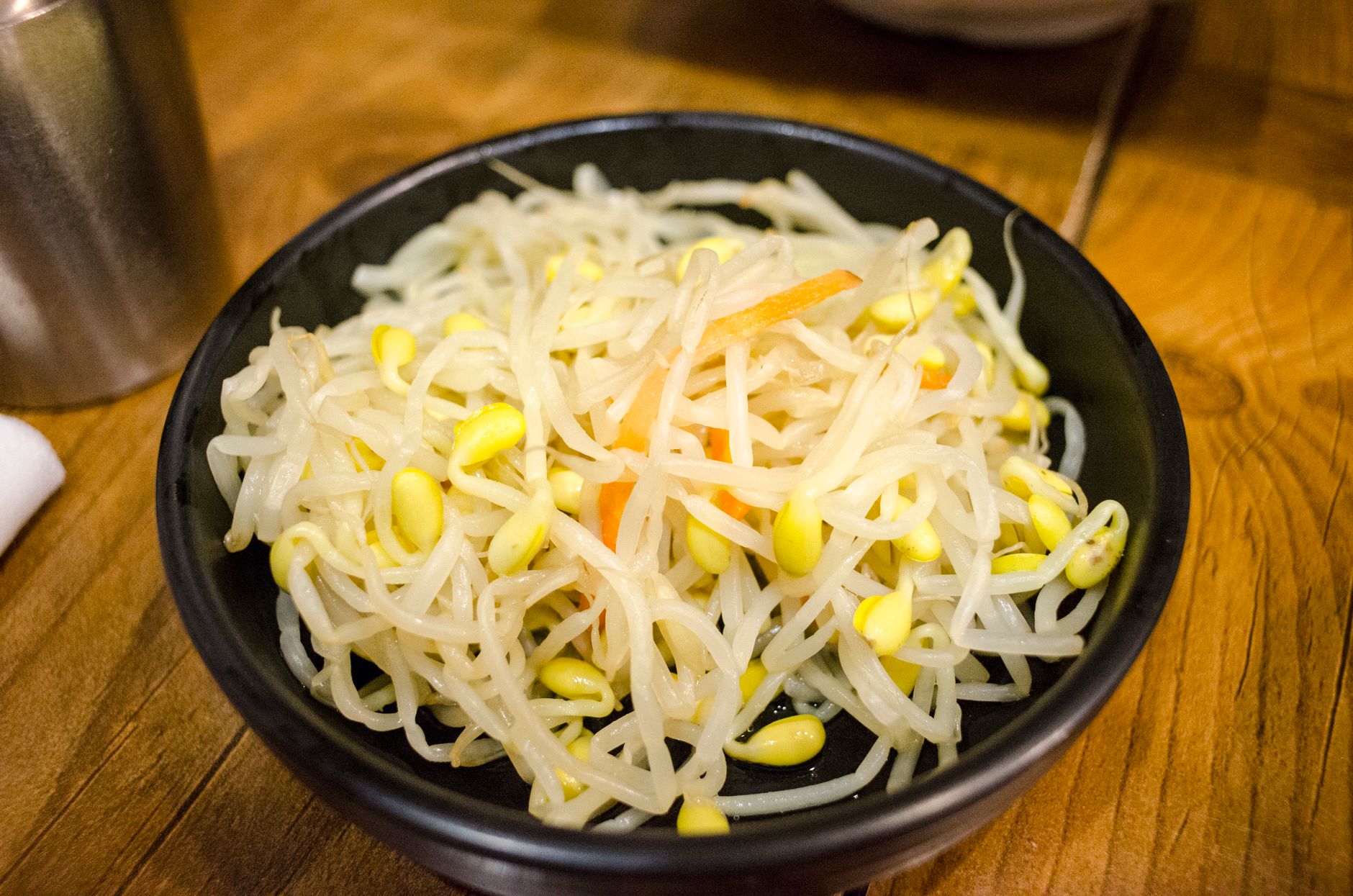 もやしナムルに必要な材料